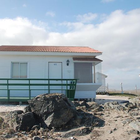Cabanas Las Hualas Punta de Choros Luaran gambar