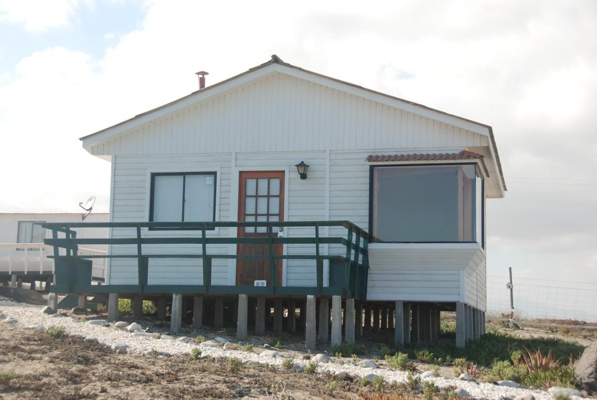 Cabanas Las Hualas Punta de Choros Luaran gambar