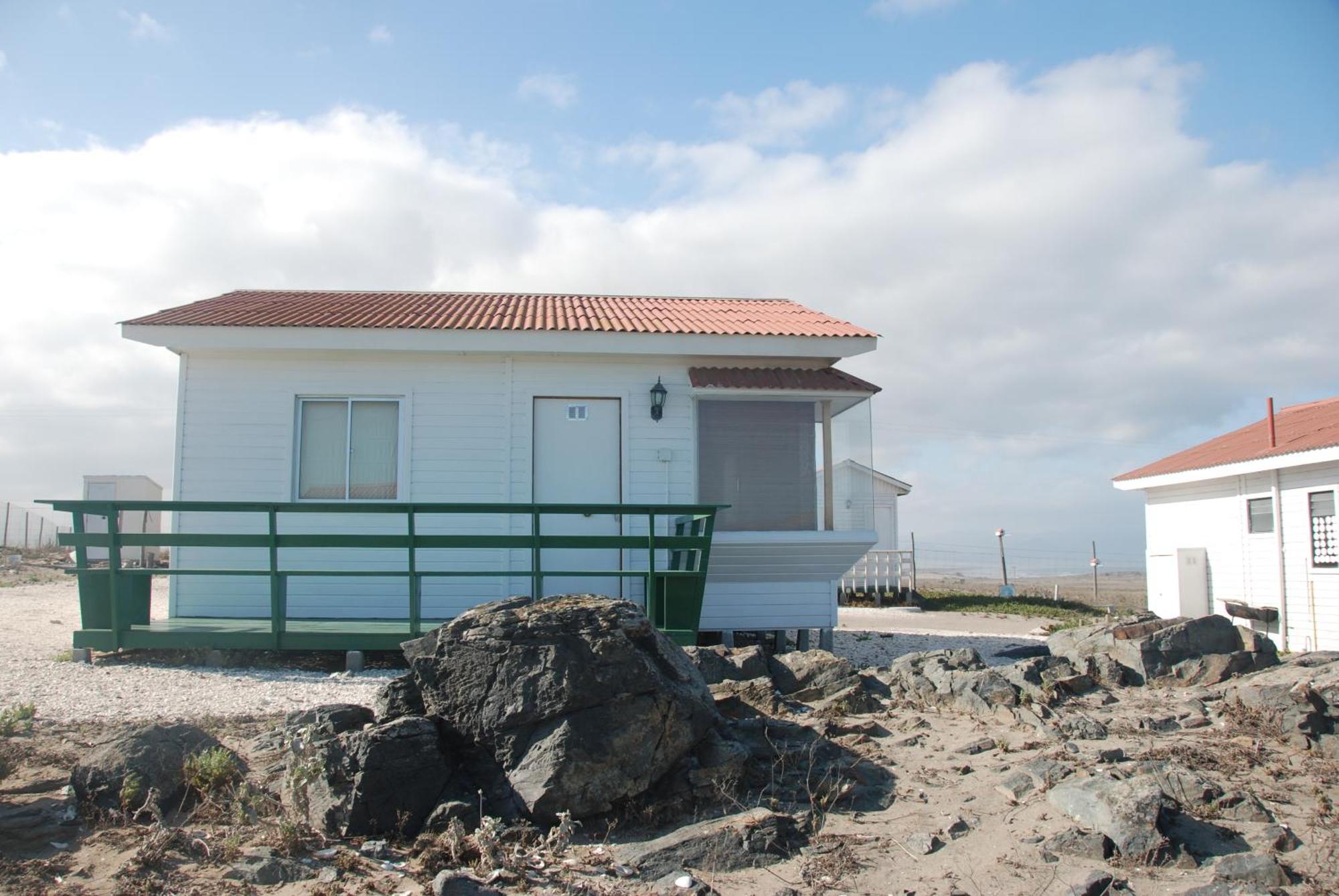 Cabanas Las Hualas Punta de Choros Luaran gambar